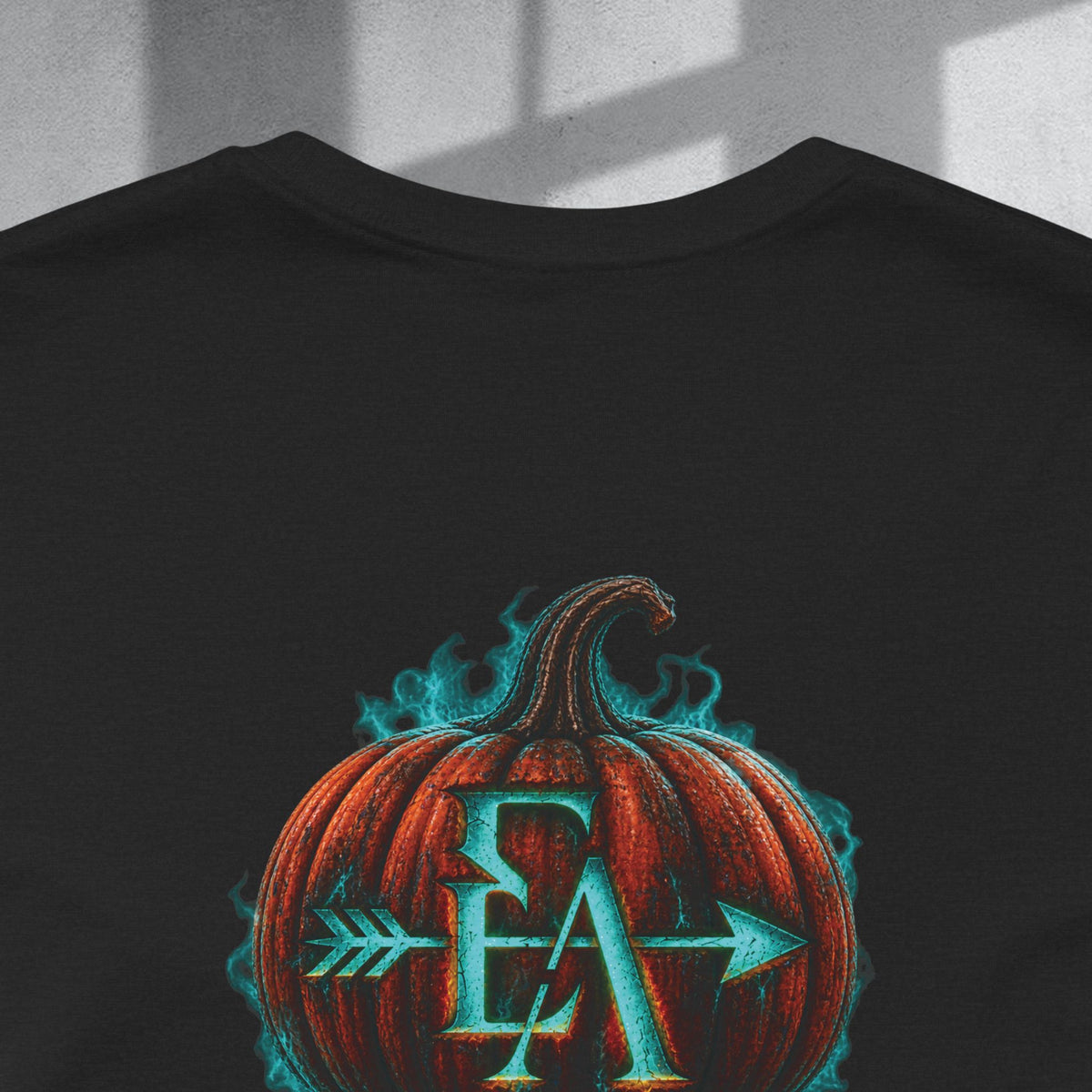 Pumpkin King Tee — Echoes & Arrows Halloween Pumpkin King Shirt