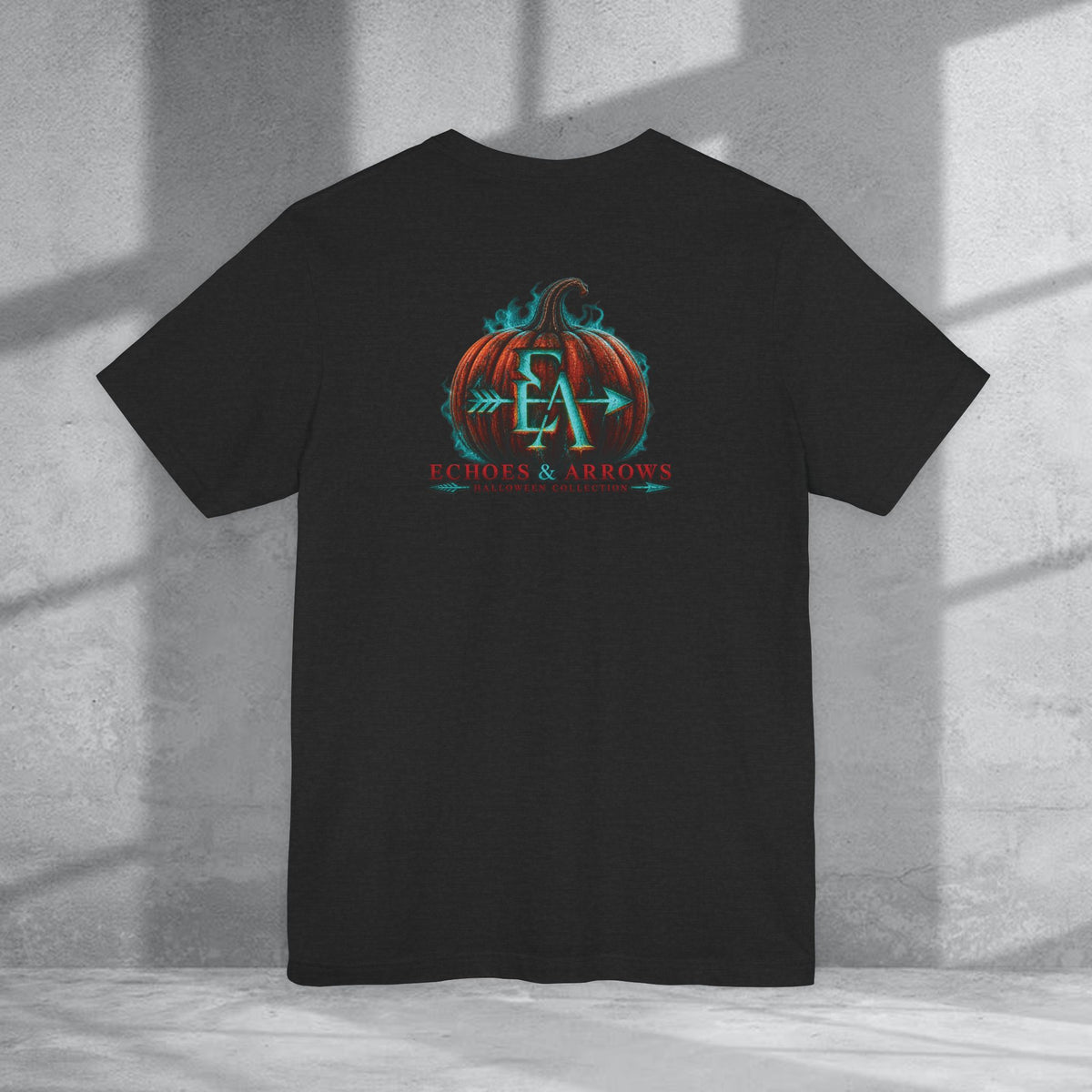 Echoes & Arrows Vampire Graphic Tee