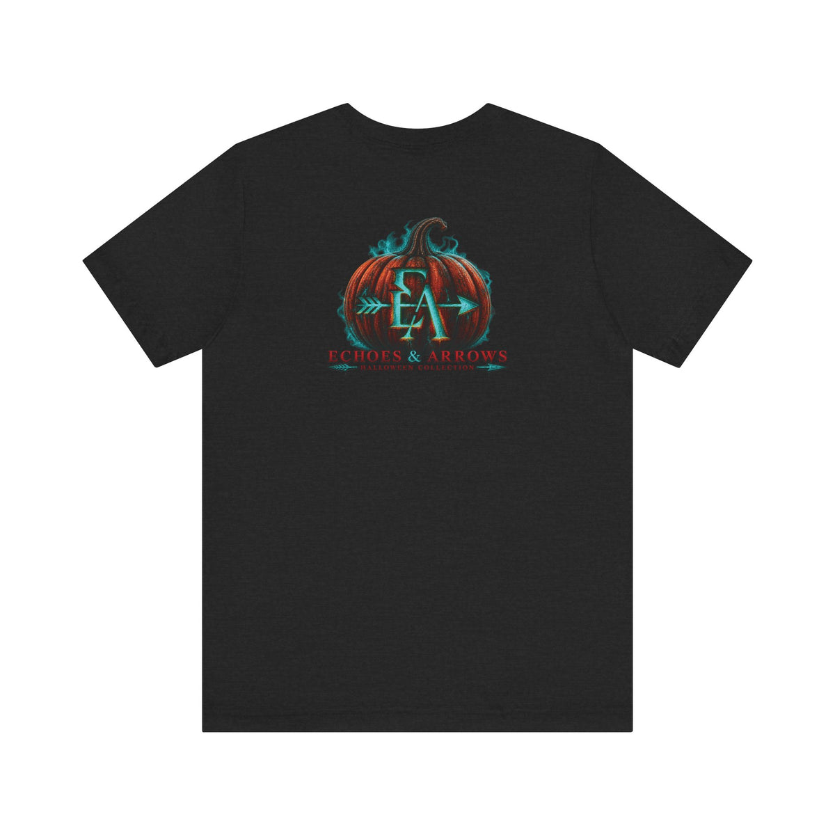 Echoes & Arrows Halloween Witch T-shirt