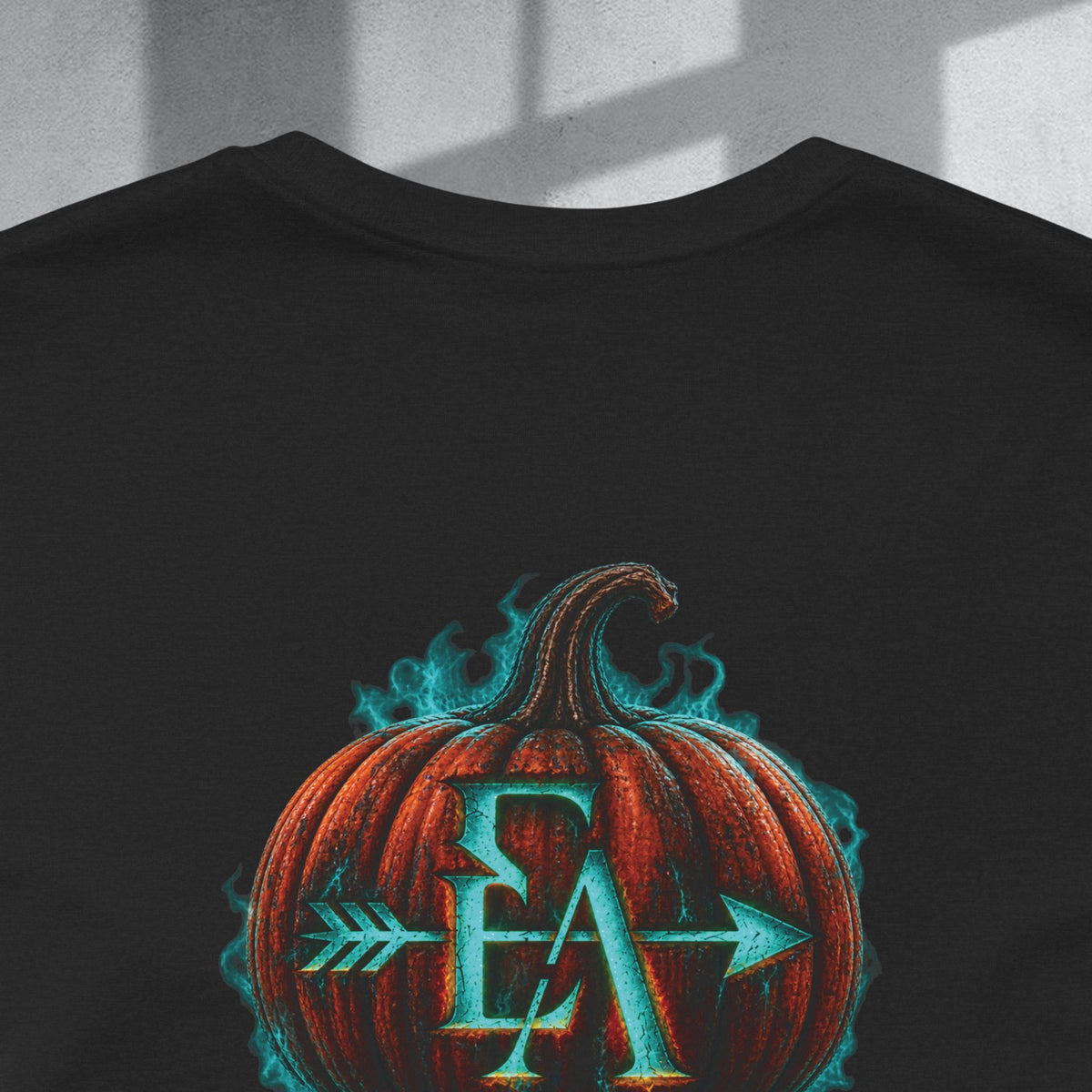 Echoes & Arrows Halloween Witch T-shirt
