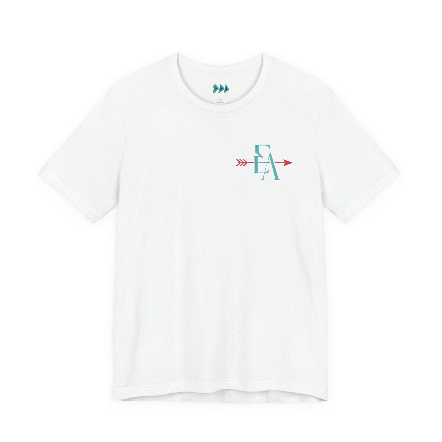 Echoes & Arrows Dreamcatcher Tee — Faith Christian Arrow Graphic T-Shirt
